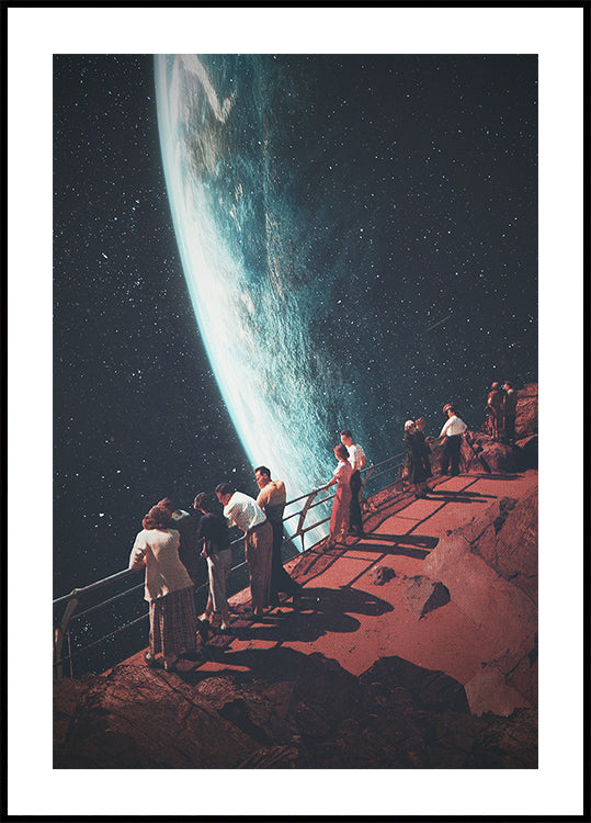 Extrañando a los que dejamos atrás Póster