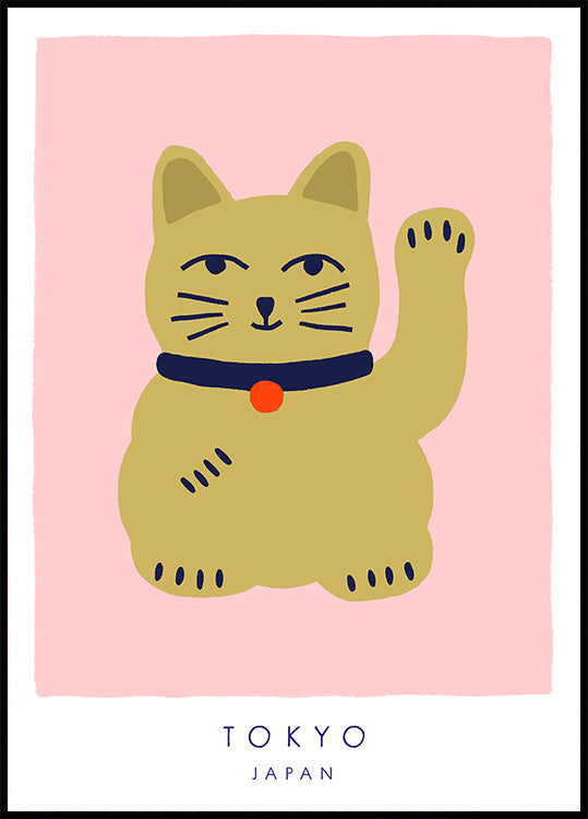 Maneki Neko – Gato de la suerte