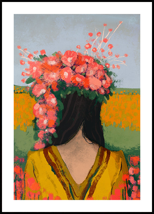 Ensueño floral