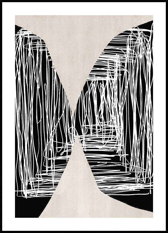 Monochrome Maze