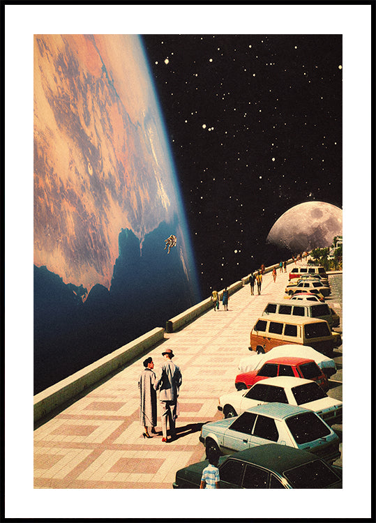 Paseo Espacial