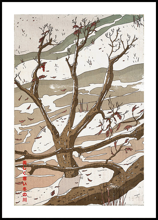 La transmisión de los hermosos inviernos fríos (NUEVO)