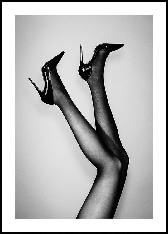 Levanta tus talones # 03 Póster