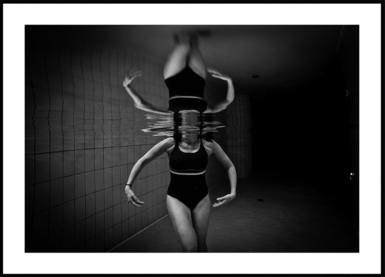 Bailarina Póster