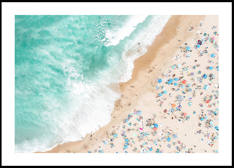 Días de verano Póster