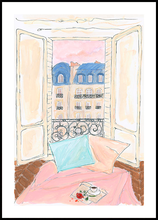 Acogedor Apartamento En París