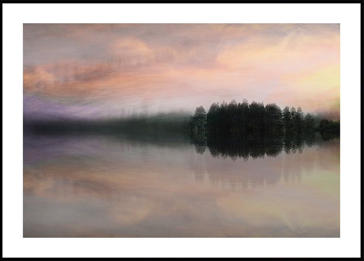 Crepúsculo tonificado