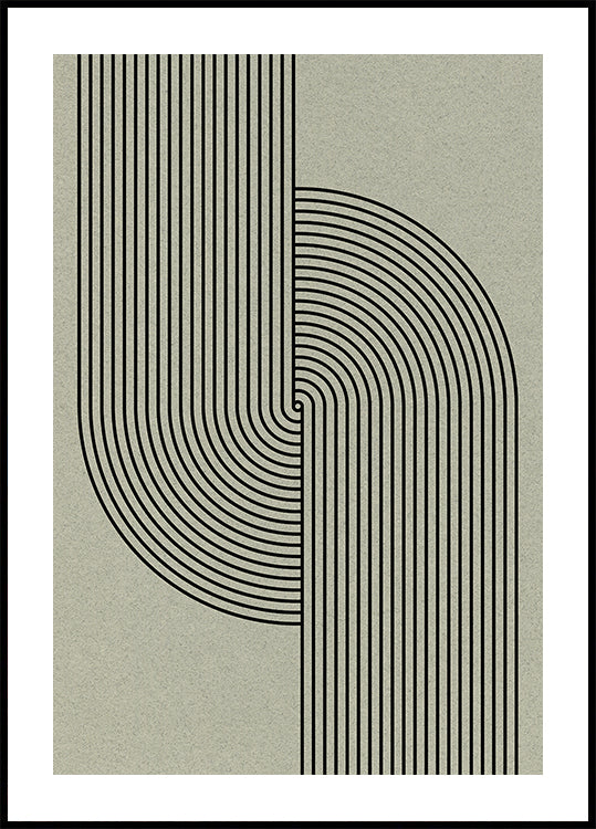 Simetría curva