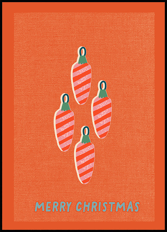 Feliz navidad no93 Póster