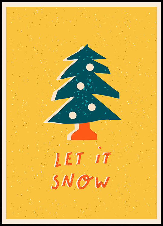 Feliz navidadno78 Póster