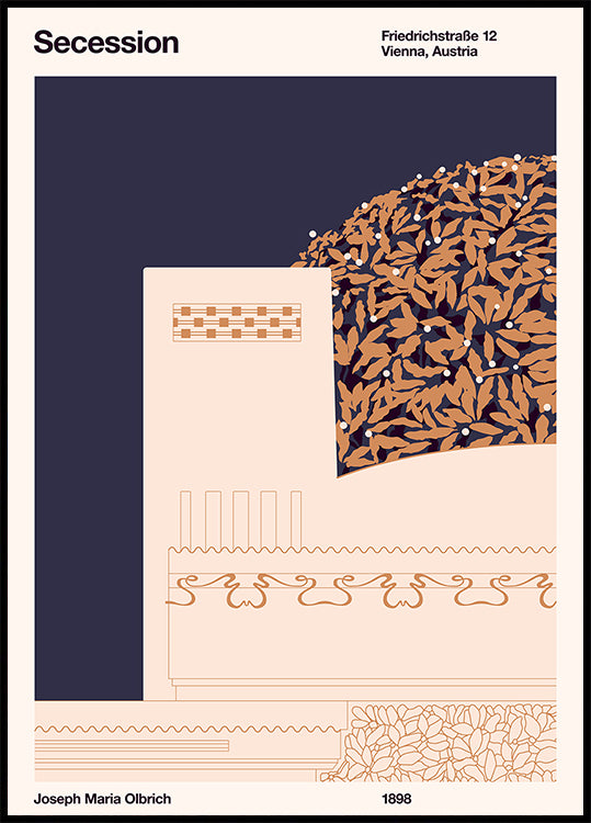 Crema de Secesión