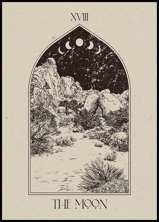 la luna