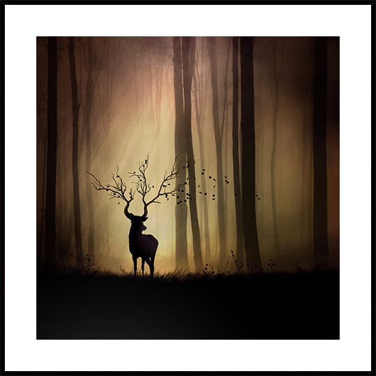 leyendas de otoño Póster