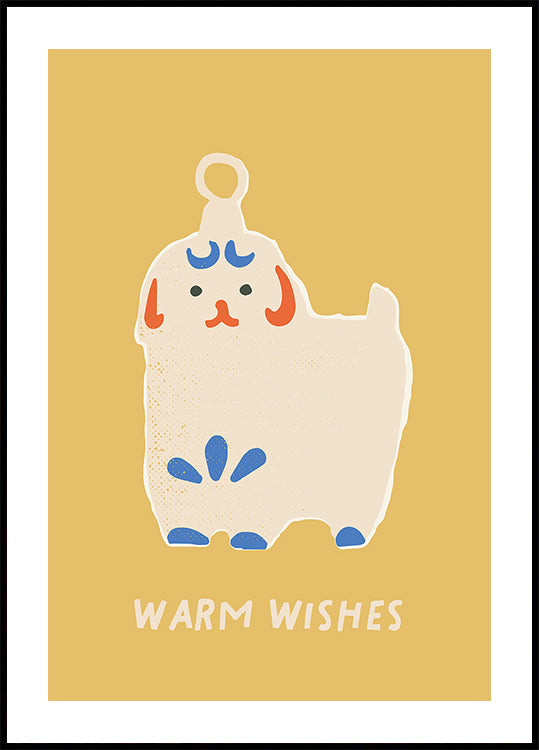 Feliz Navidad No.53 Póster