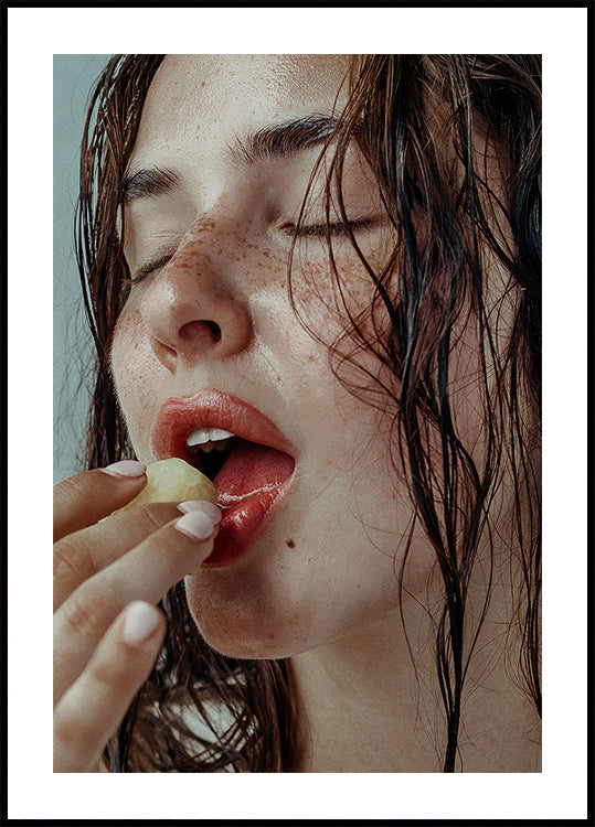 Póster Verano en la ciudad