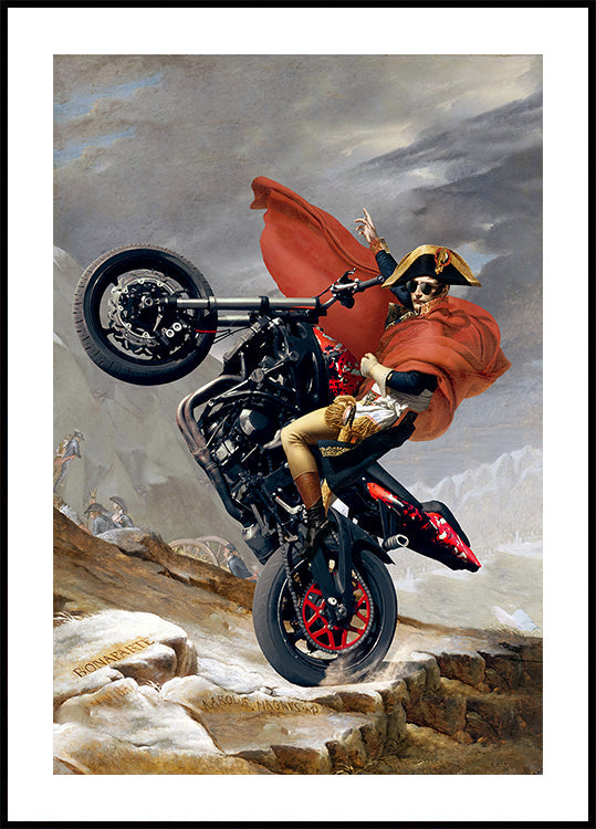 ¡Vroom, Vroom! Póster