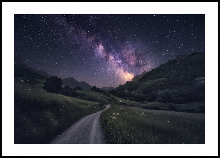 Camino a las estrellas