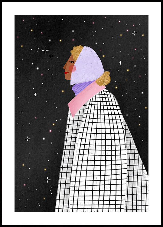La dama de las estrellas