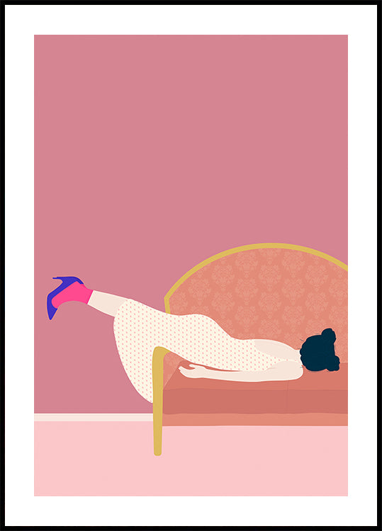 Picasso - Póster de Las Rosas