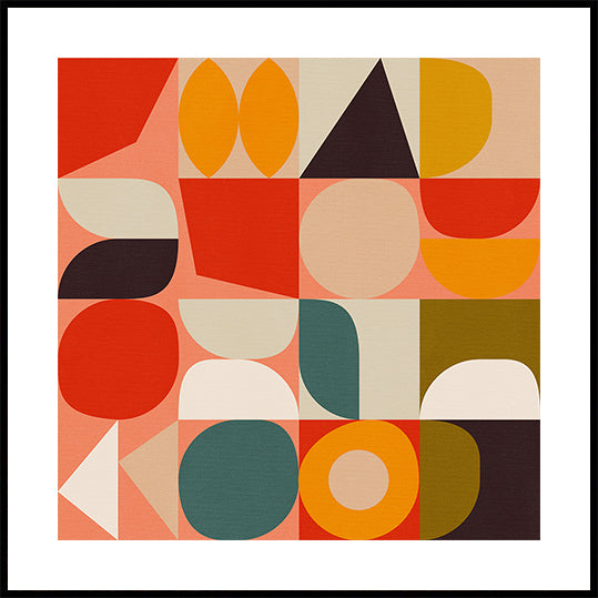 Bauhaus Nuevo 4 (NUEVO)