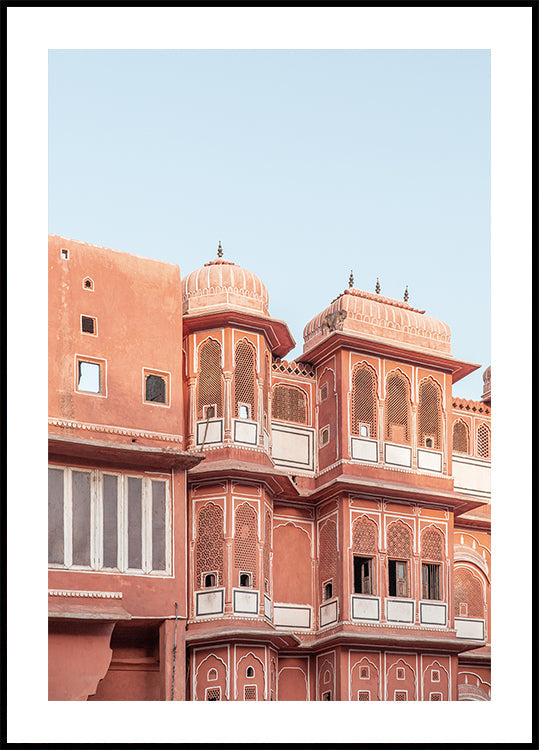 Esplendor de terracota Póster