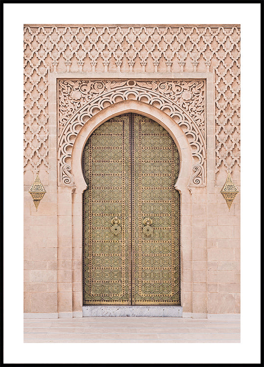 Puerta bohemia
