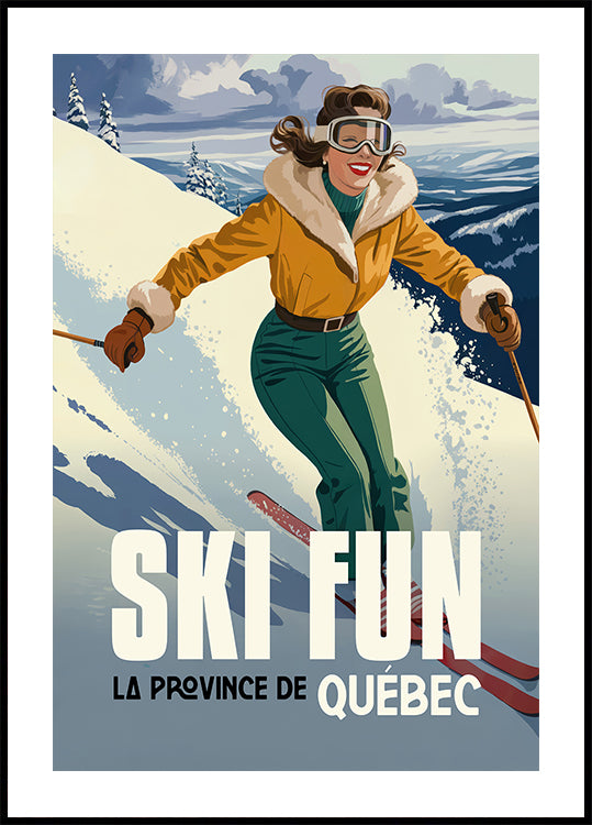 Ski Fun Quebec (NUEVO)