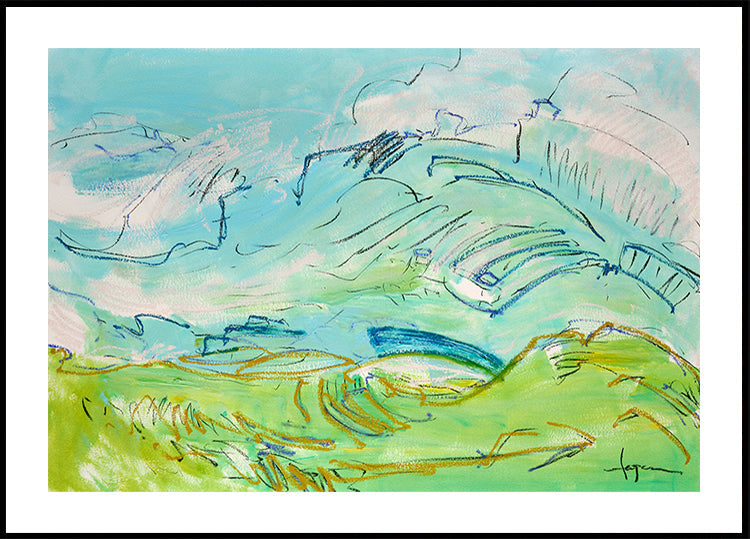 Paisaje caprichoso