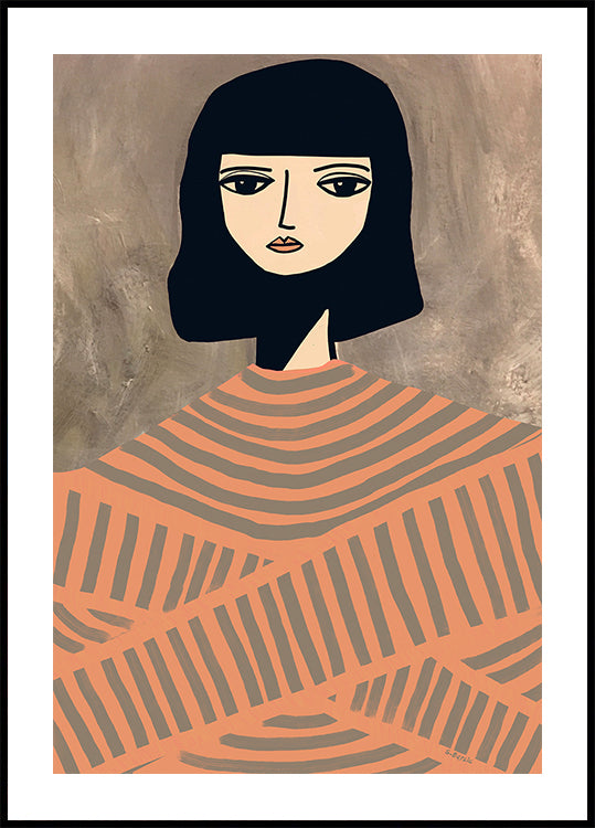 Un gran abrazo Póster