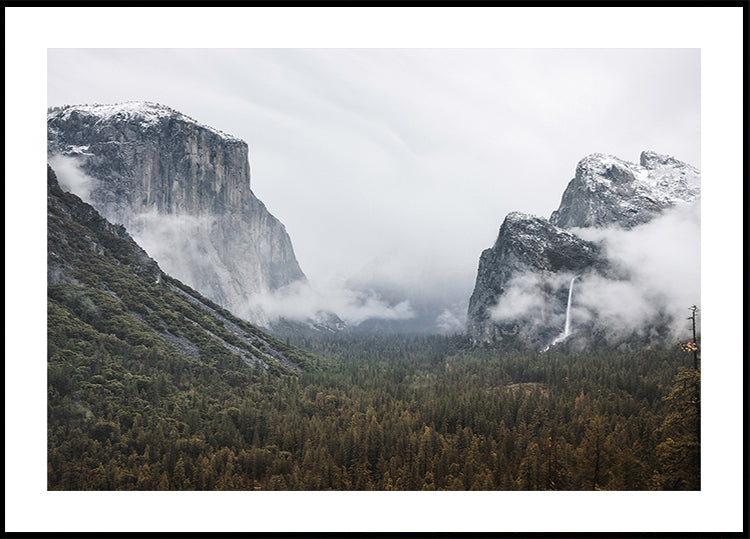 Valle de Yosemite