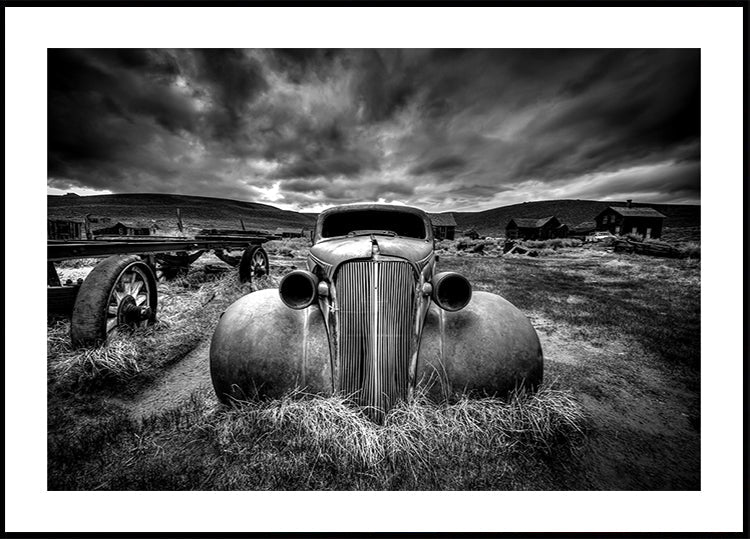 Demasiado viejo para conducir Póster