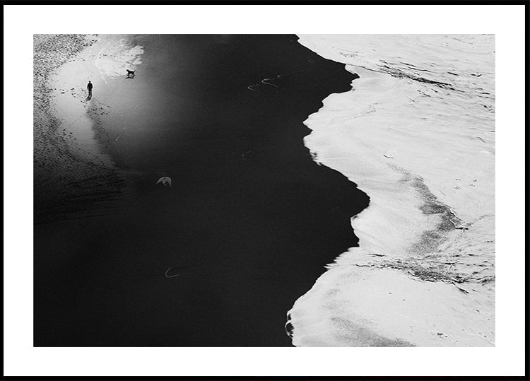 Supongo que las cosas suceden de esa manera Póster