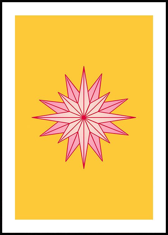 Póster 60x90 Juniqe 0012 Ebene 24 Póster