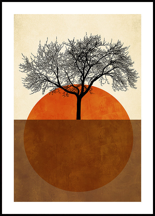 Póster Mañana de verano