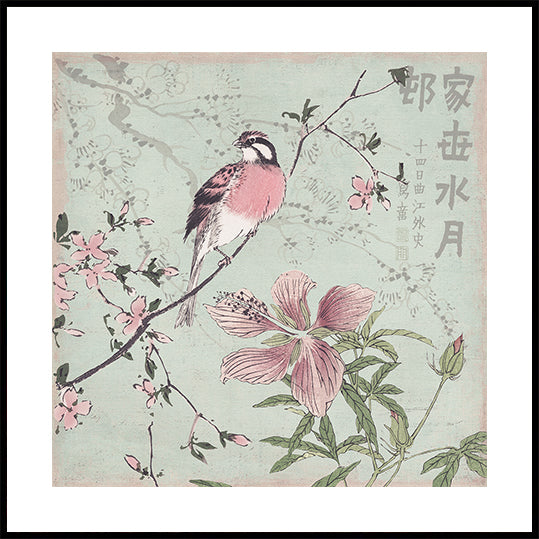 Chinoiserie No1 (NUEVO)