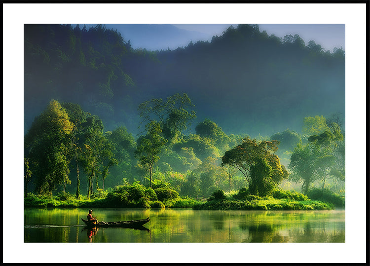 Pintura de la naturaleza