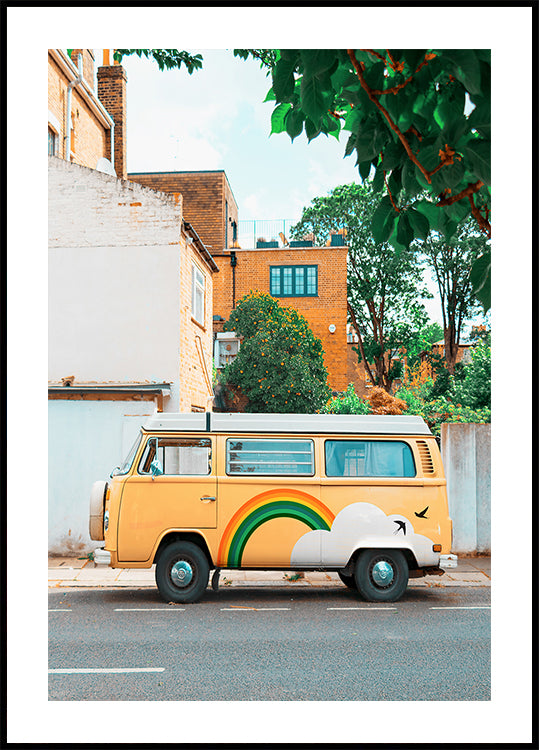 La aventura te espera Póster