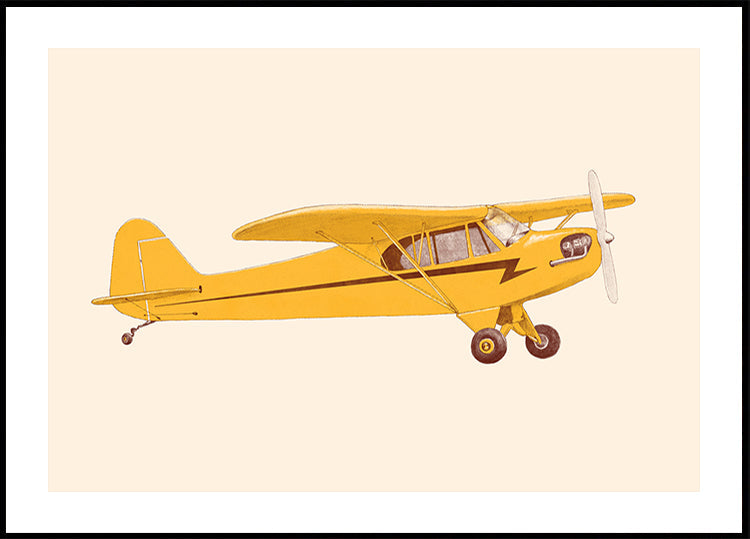 Little Yellow Club Piper Club (NUEVO)