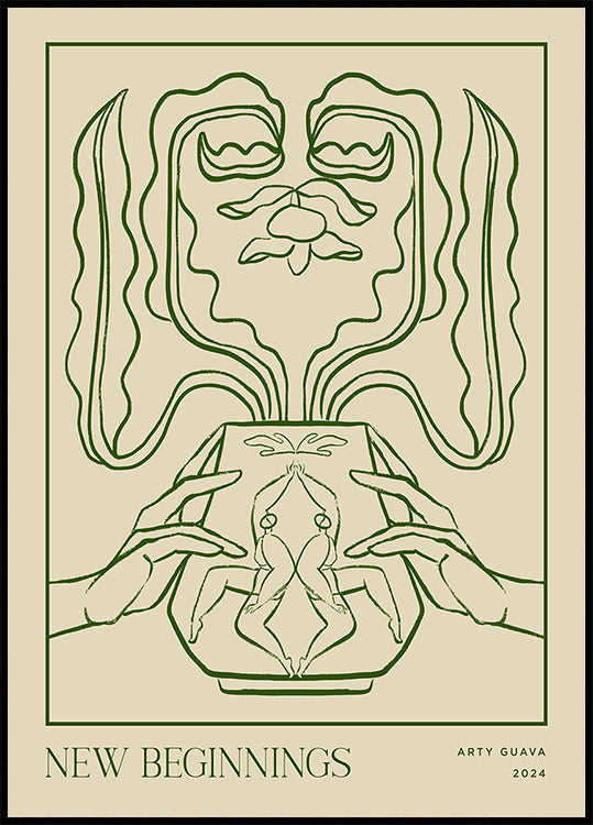 Colección Vessel: Nuevos comienzos (LineArt)