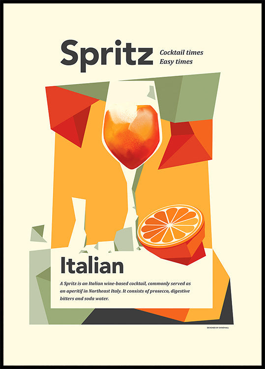 Impresión de Aperol Spritz