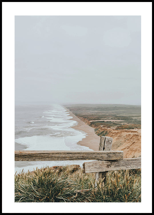 Afiche de Point Reyes 