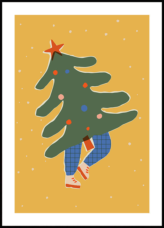 Feliz Navidad No.49 Póster