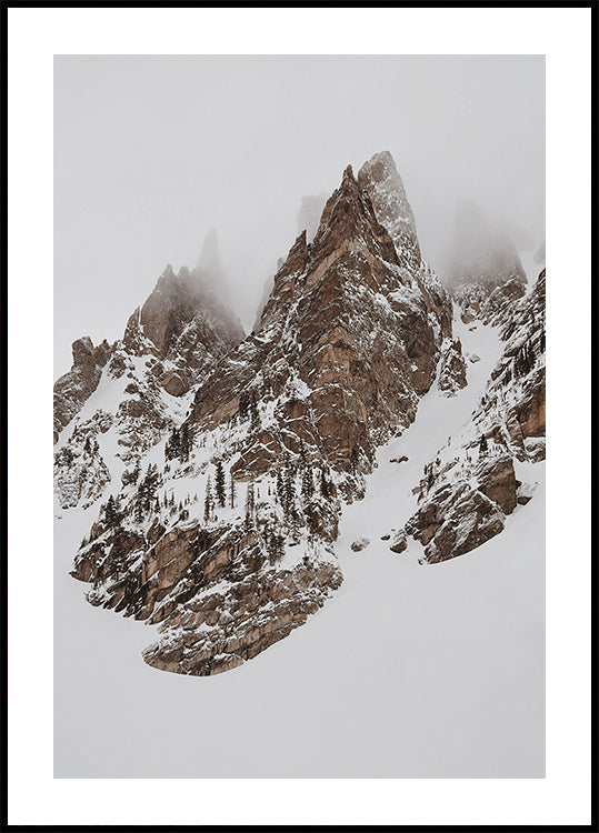 Póster Lago de ensueño II