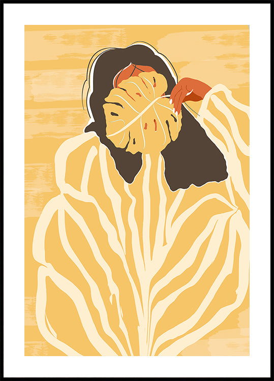 Peek-a-boo te veo Póster