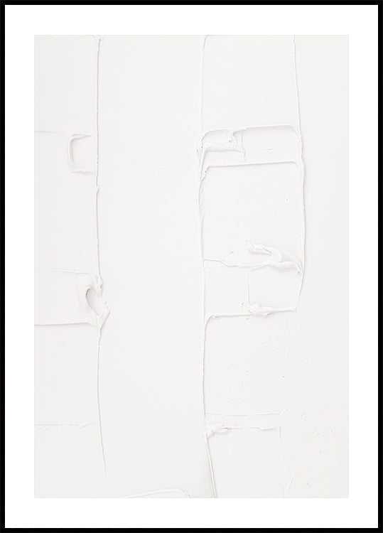 Textura de barro 02 Póster