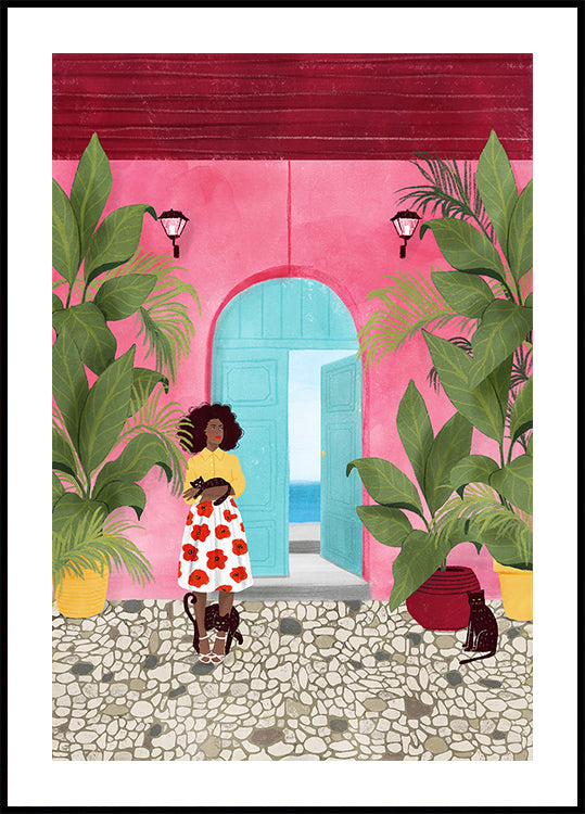 La vida de Cartagena Póster