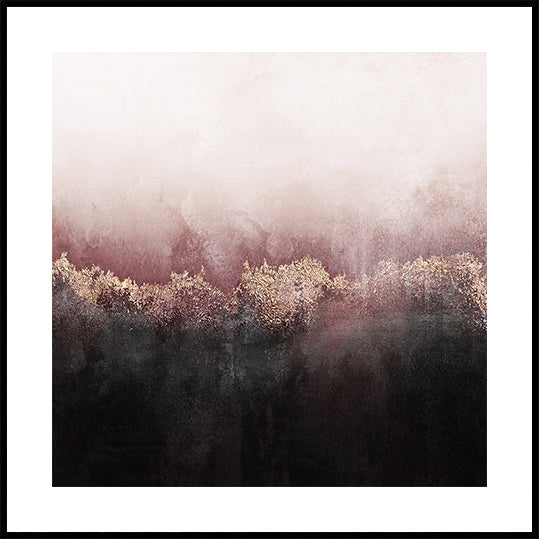 Cielo rosa Póster