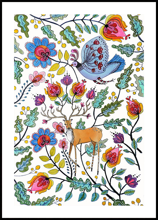 Il Etait Une Fois Póster