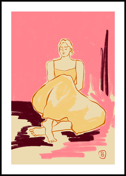 sueño rosa