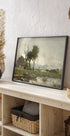 Herfstlandschap By Jan Hendrik Weissenbruch Plakat - Posterbox.dk